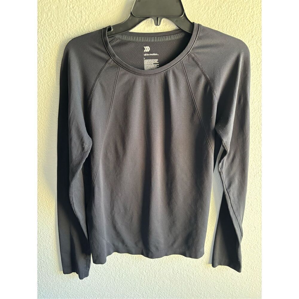 ❤️All On Motion Long Sleeve Top